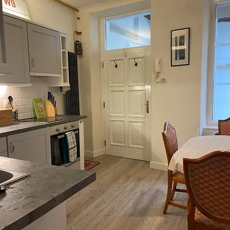 Daire One Bedroom Flat In The Hearth Of *