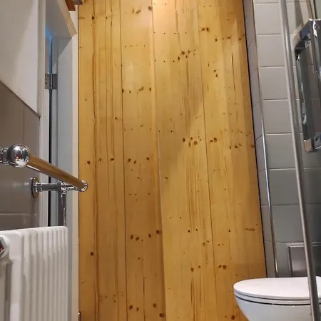 One Bedroom Flat In The Hearth Of Apartment *